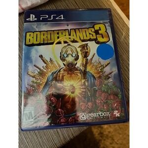 Borderlands 3 Playstation 4 Game‎